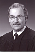 Photo of Justice Craig Stowers